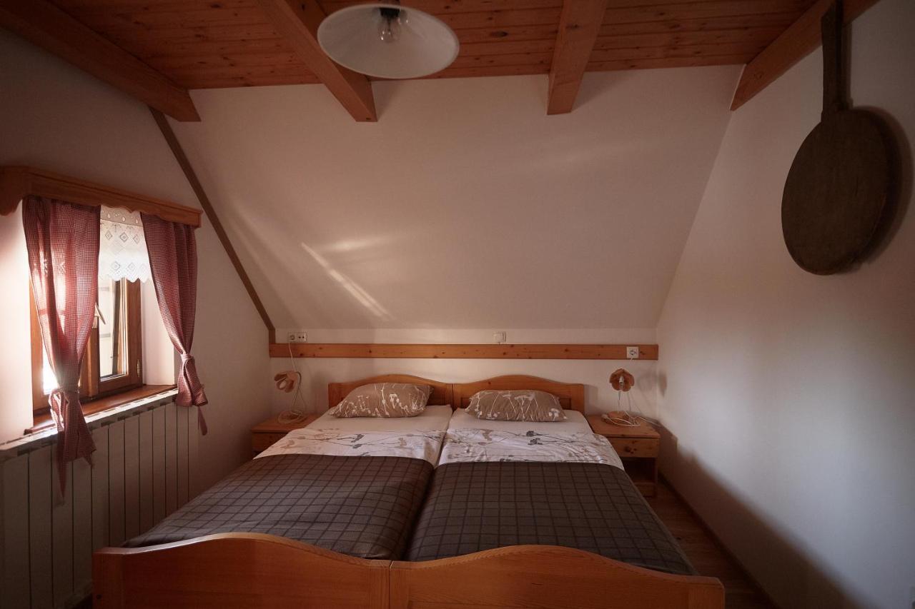 Tourist Farm Firbas Bed & Breakfast Cerkvenjak Luaran gambar