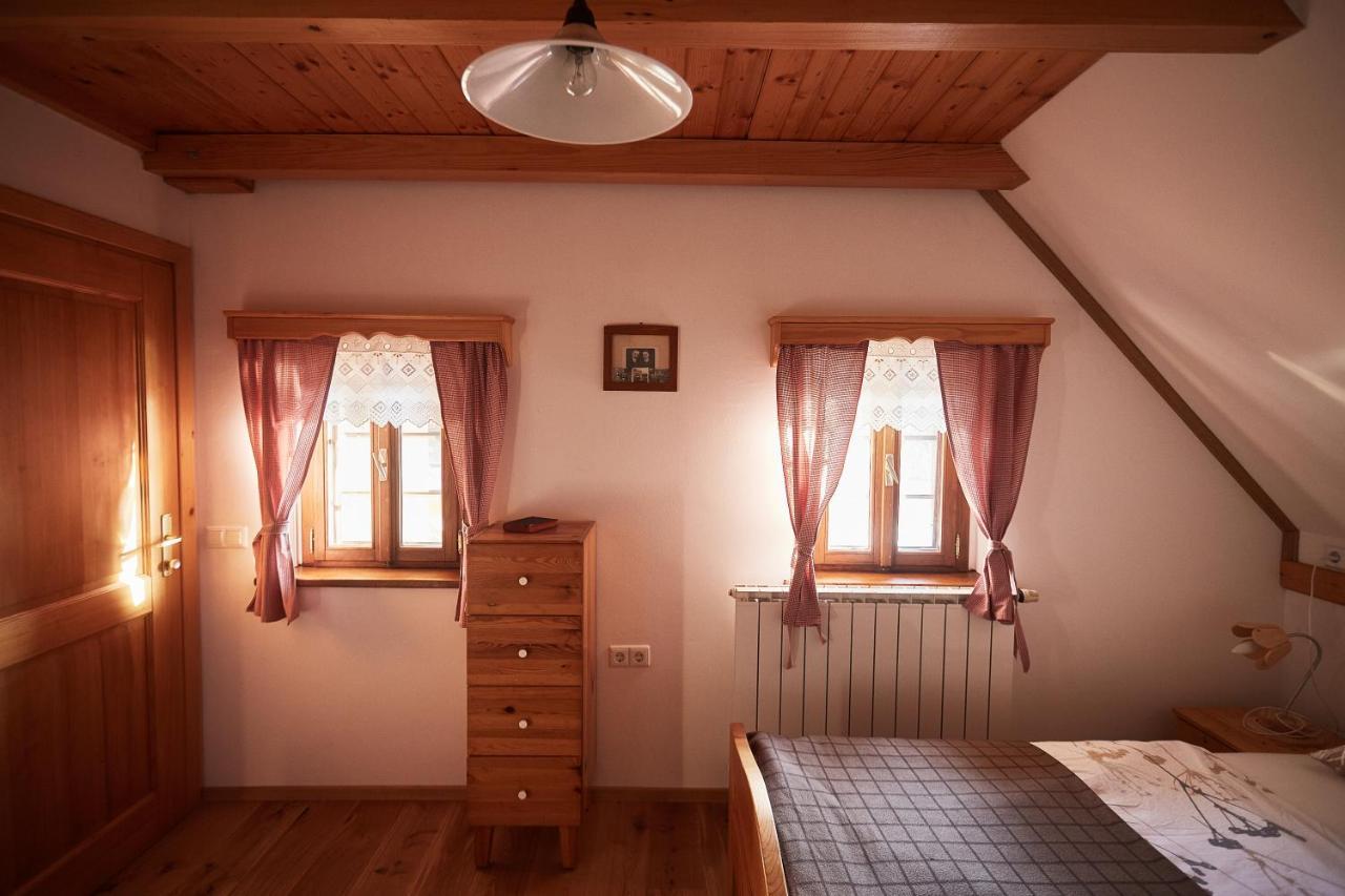 Tourist Farm Firbas Bed & Breakfast Cerkvenjak Luaran gambar