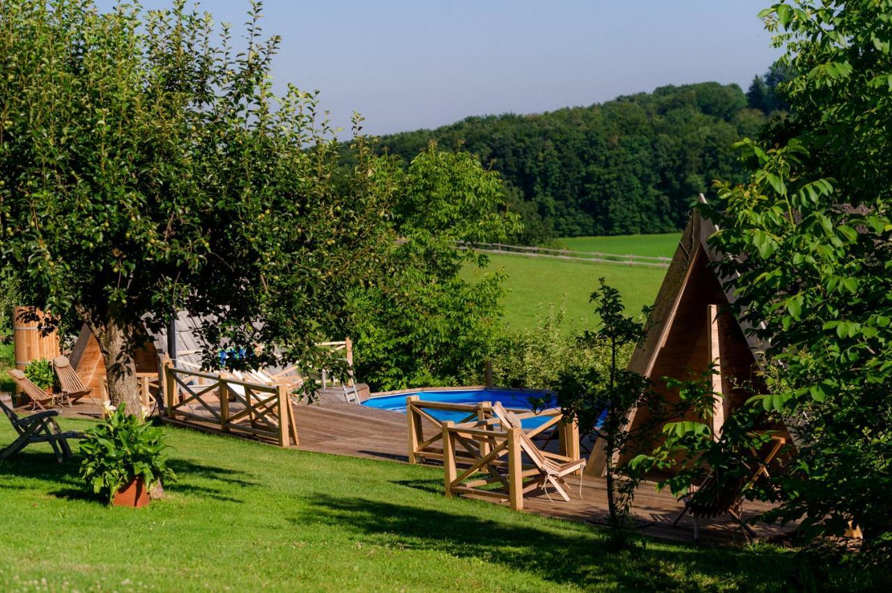 Tourist Farm Firbas Bed & Breakfast Cerkvenjak Luaran gambar
