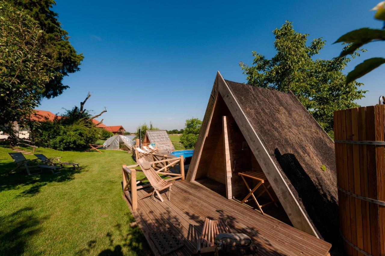 Tourist Farm Firbas Bed & Breakfast Cerkvenjak Luaran gambar