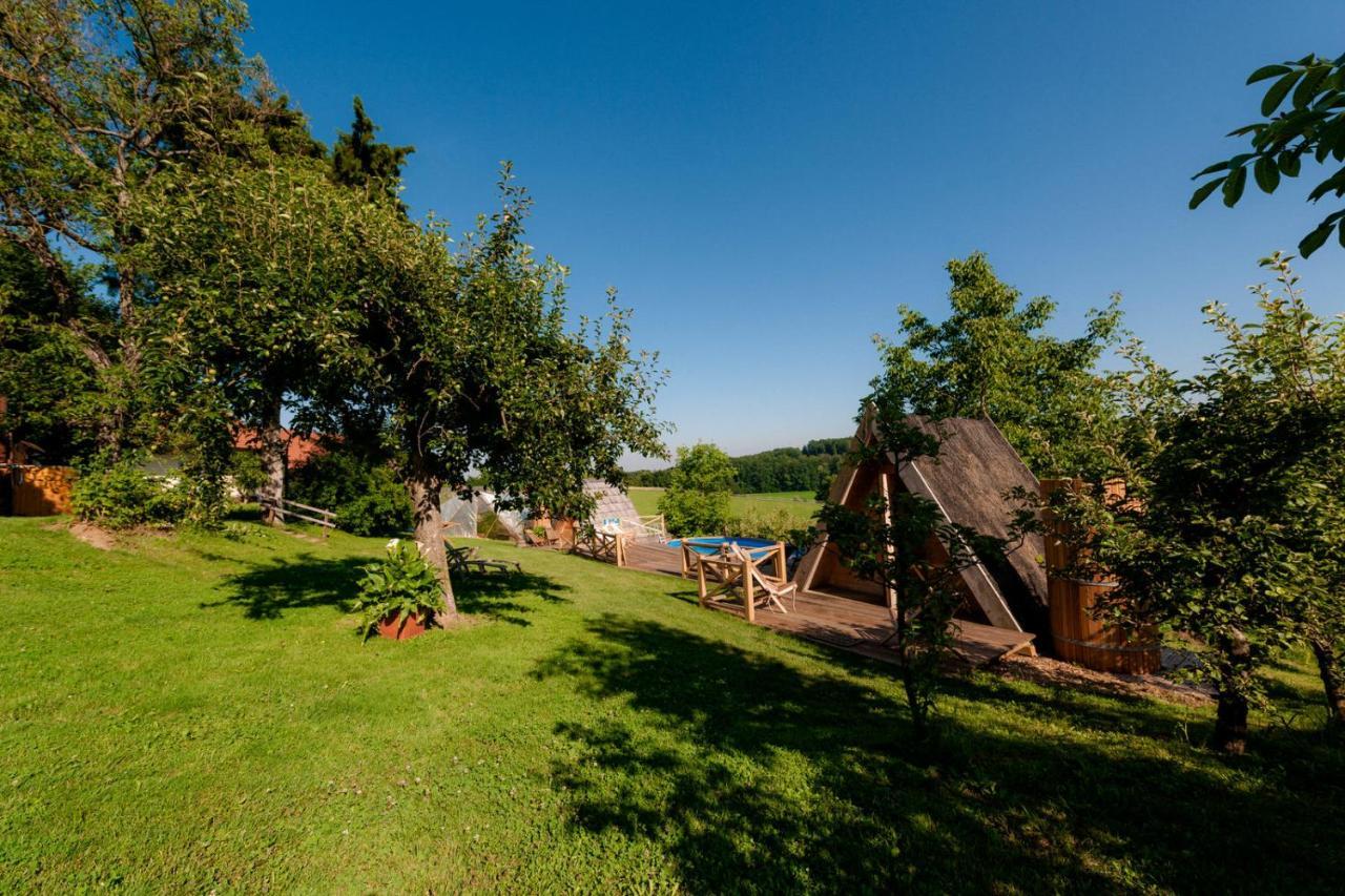 Tourist Farm Firbas Bed & Breakfast Cerkvenjak Luaran gambar
