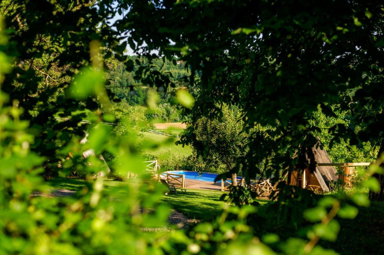 Tourist Farm Firbas Bed & Breakfast Cerkvenjak Luaran gambar