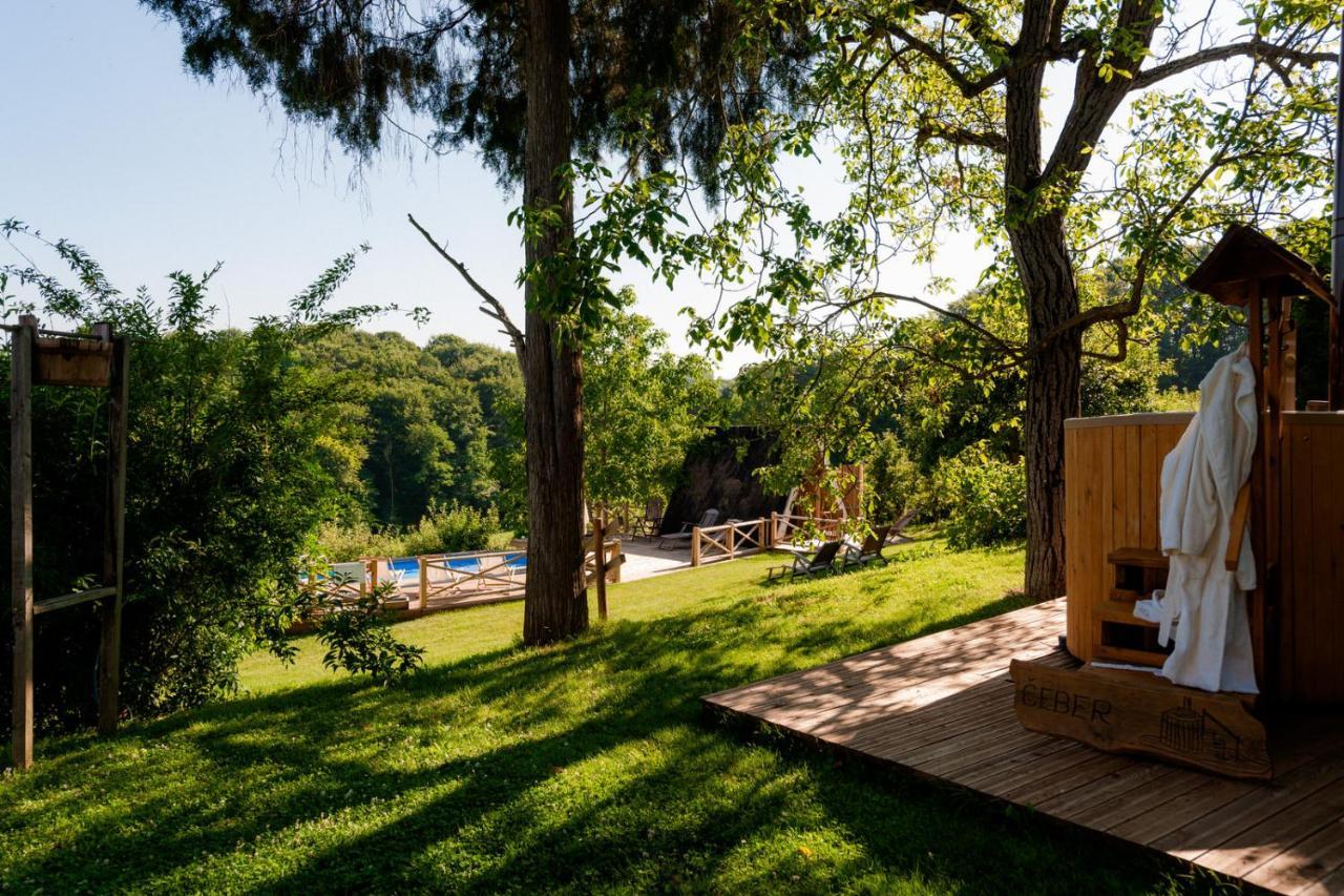 Tourist Farm Firbas Bed & Breakfast Cerkvenjak Luaran gambar