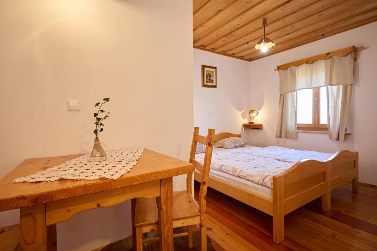 Tourist Farm Firbas Bed & Breakfast Cerkvenjak Luaran gambar
