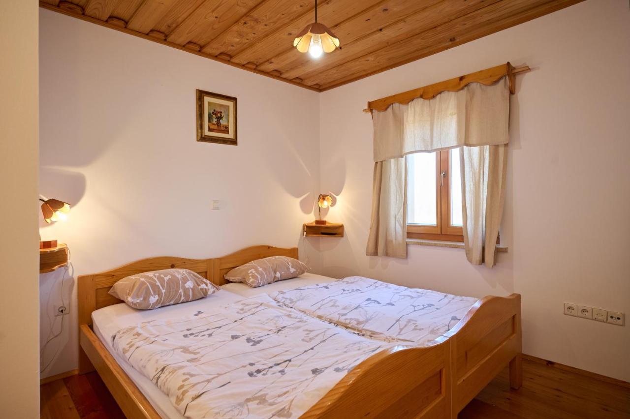Tourist Farm Firbas Bed & Breakfast Cerkvenjak Luaran gambar
