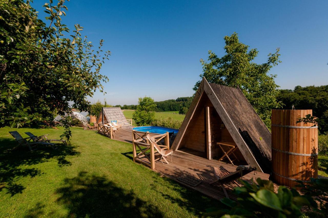 Tourist Farm Firbas Bed & Breakfast Cerkvenjak Luaran gambar
