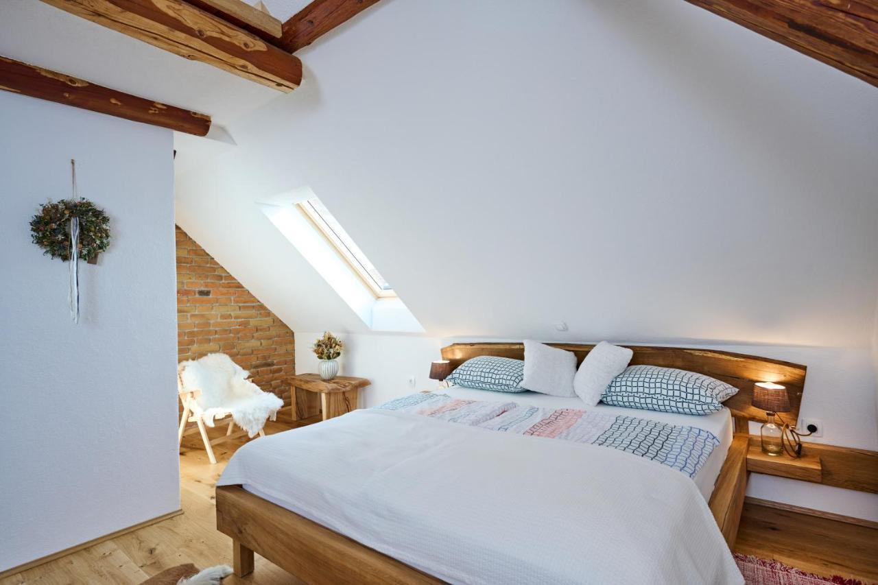 Tourist Farm Firbas Bed & Breakfast Cerkvenjak Luaran gambar