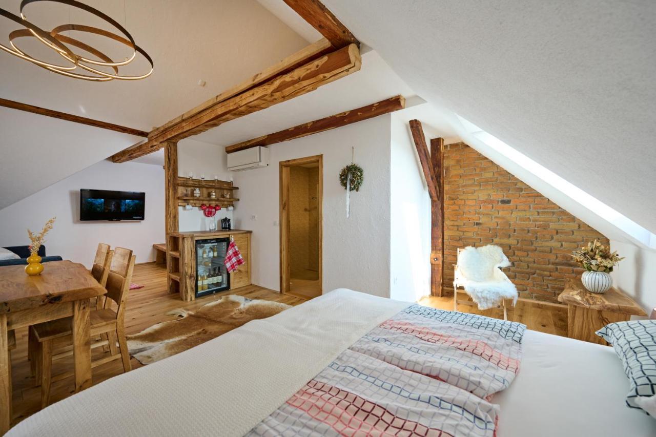 Tourist Farm Firbas Bed & Breakfast Cerkvenjak Luaran gambar