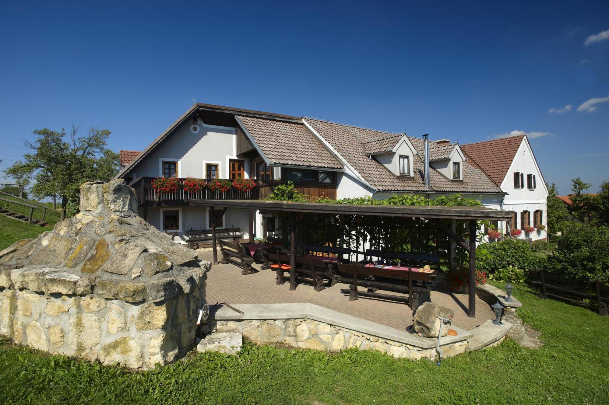 Tourist Farm Firbas Bed & Breakfast Cerkvenjak Luaran gambar