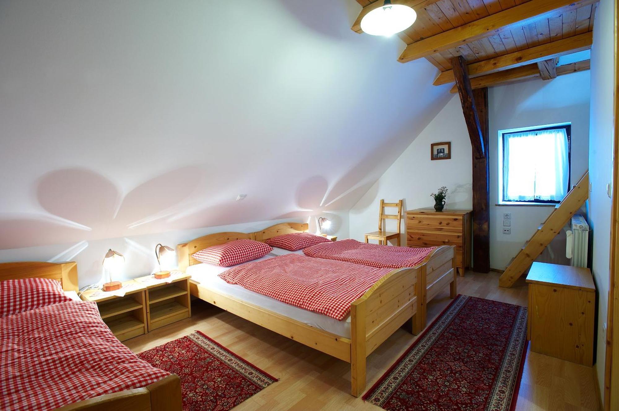 Tourist Farm Firbas Bed & Breakfast Cerkvenjak Luaran gambar