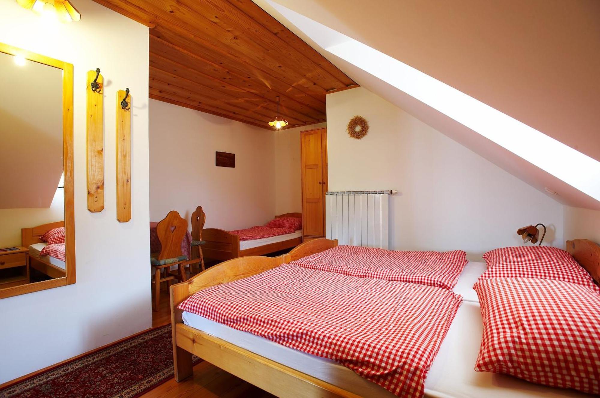 Tourist Farm Firbas Bed & Breakfast Cerkvenjak Luaran gambar